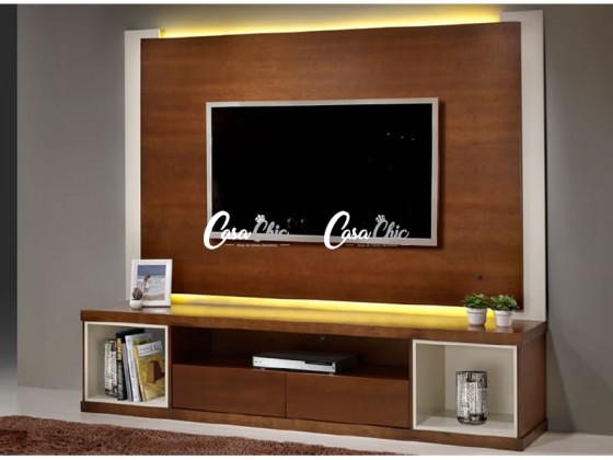 Rack Bancada com Painel Cabul 1.80 m